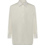 Camicia in cotone SH0DT0041 M35256101 MM6 Maison Margiela 