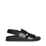 Sandali in pelle di vitello A80571 A011880999 DOLCE & GABBANA 