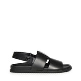 Sandali in pelle di vitello A80571 A011880999 DOLCE & GABBANA 