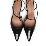 Sandali Demi in vernice DEMI50 VERNICENERO GIULIANO GALIANO 