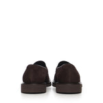 Mocassino in suede DU3467VEROU F009TM23 DOUCAL'S 