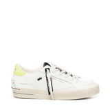 Sneakers SK8 Deluxe 14108PP7 WHITE CRIME LONDON 