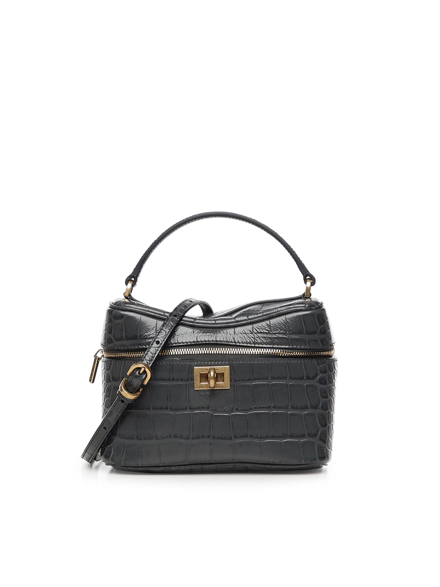 Beauty con tracolla Rodeo in pelle di vitello 845594 2AA5L1251 BALENCIAGA 