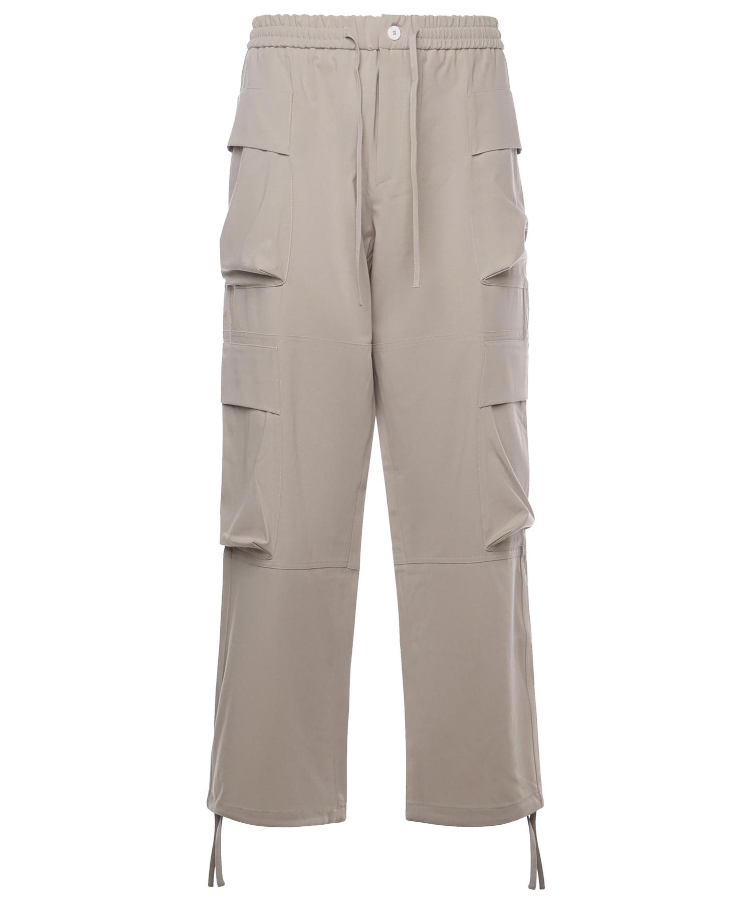 Pantalone double cargo PT004V1 BEI BONSAI 