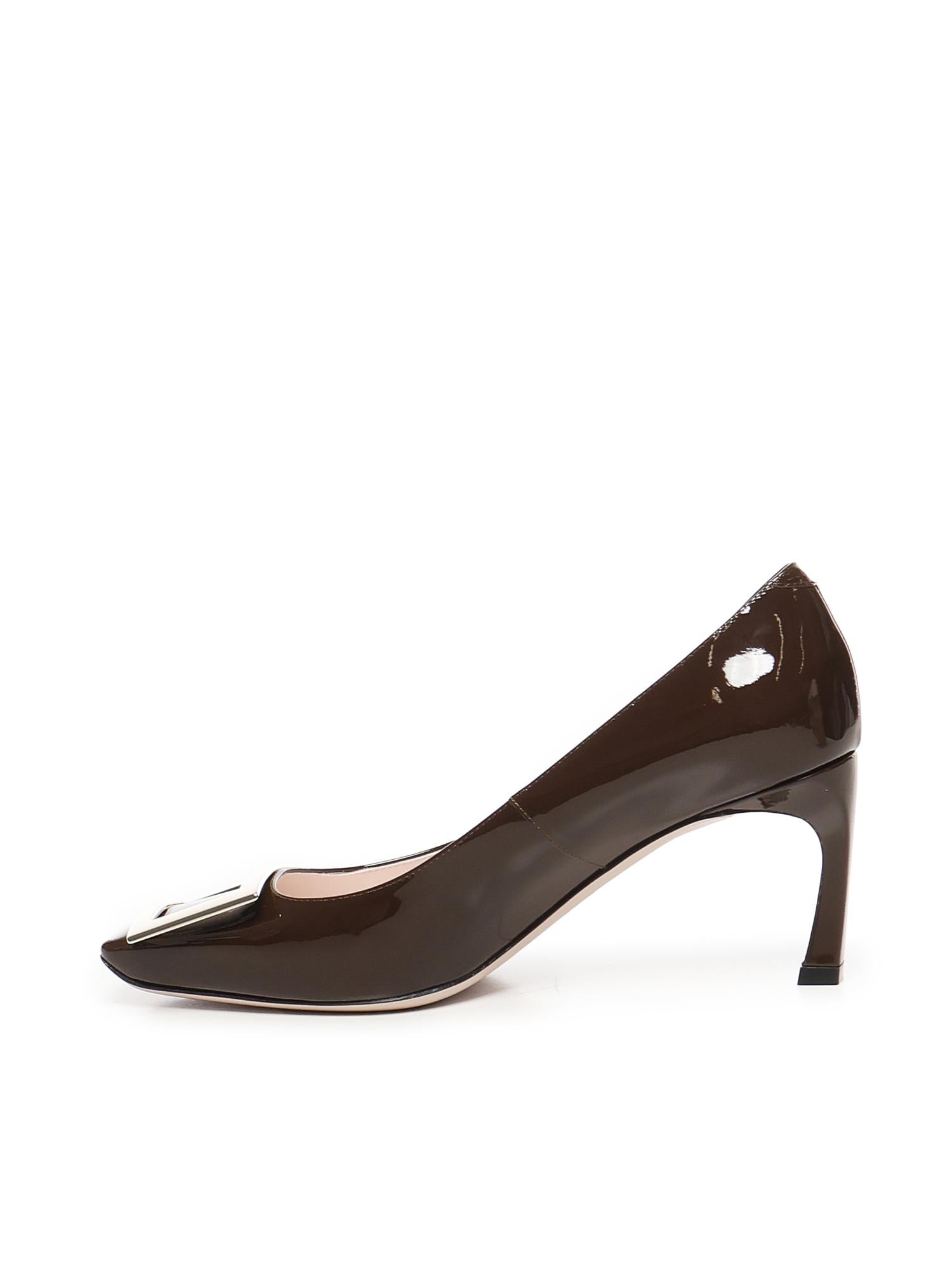 Décolleté Trompette RVW40015280D1P S604 ROGER VIVIER 