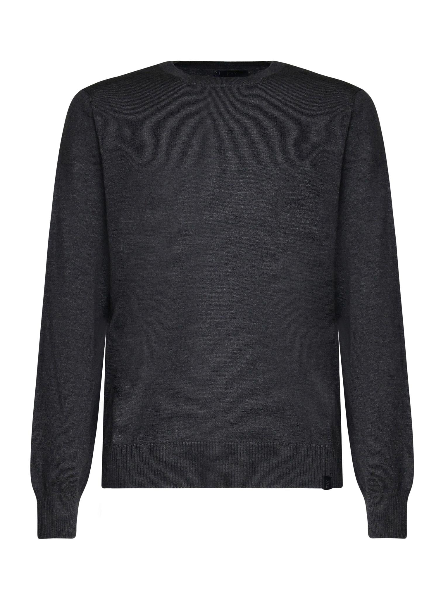 Maglioncino in lana NMMC1492420CQT B800 FAY 