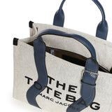 Borsa tote The Wavy in canvas 2S6HTT002H02 104 MARC JACOBS 