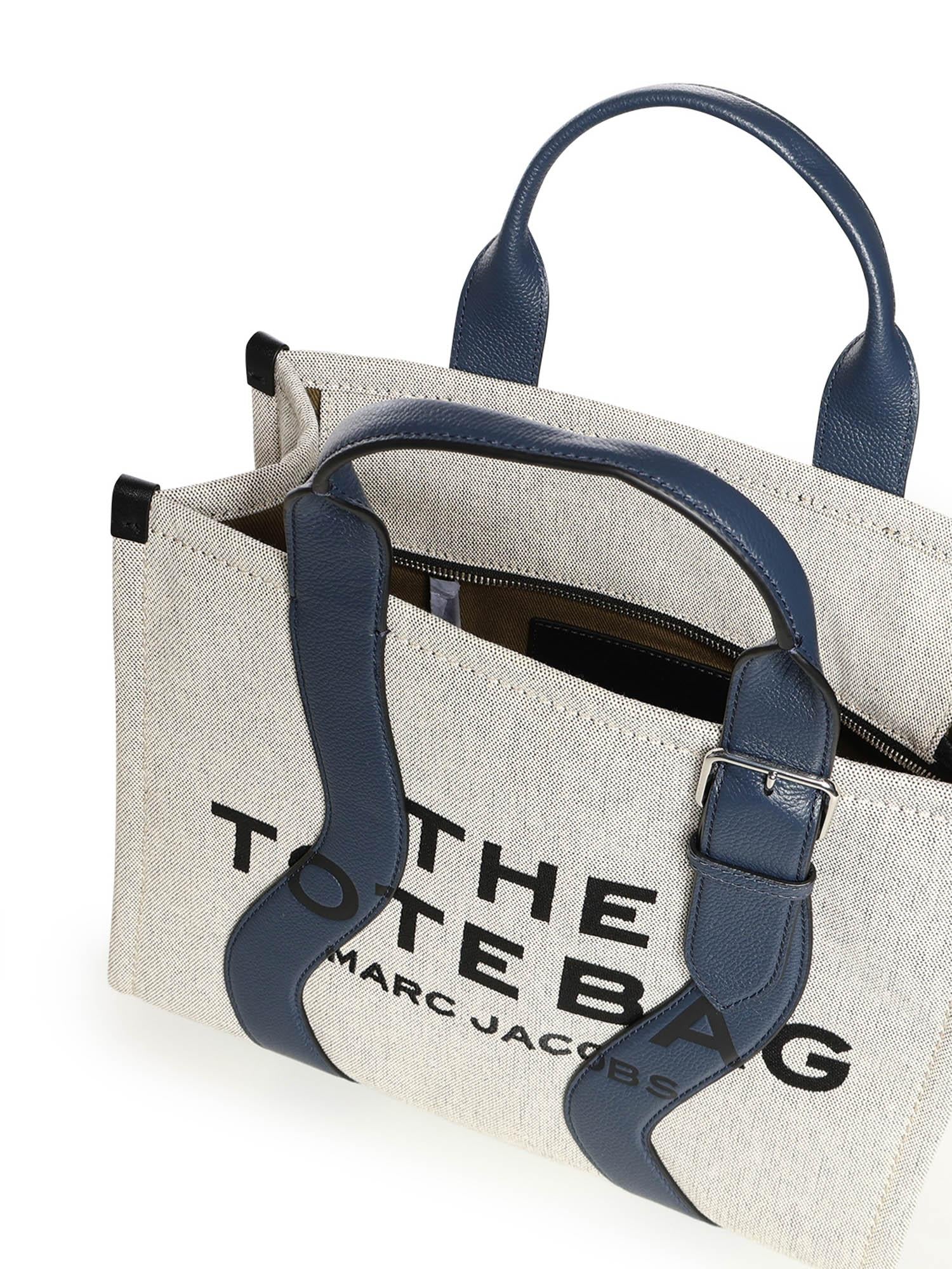 Borsa tote The Wavy in canvas 2S6HTT002H02 104 MARC JACOBS 