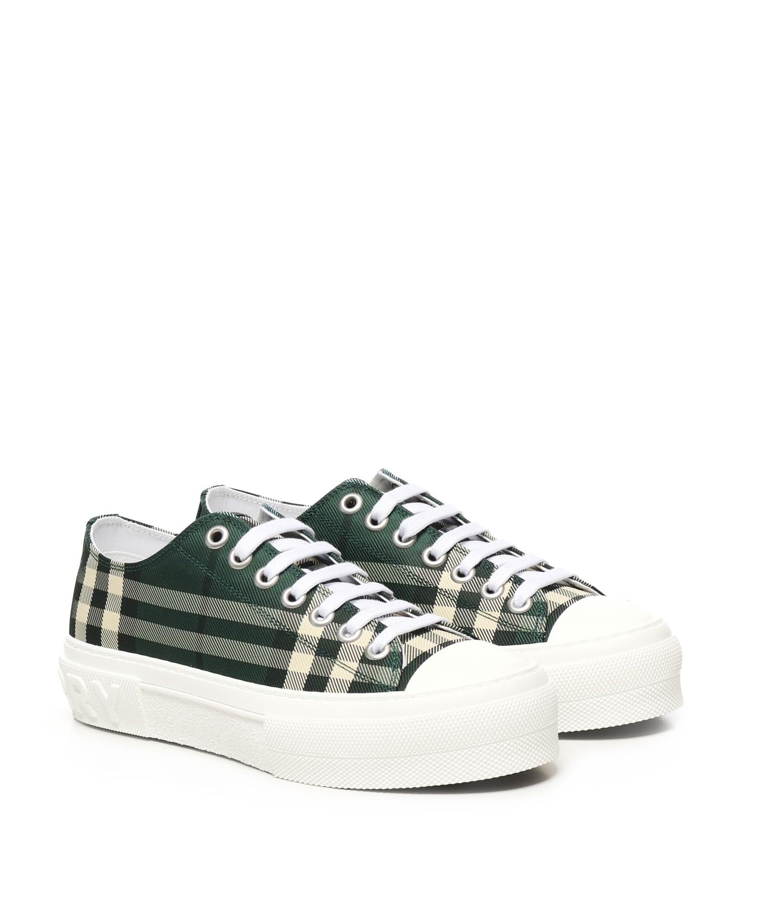 Sneakers Check 8110534 B9171 BURBERRY 