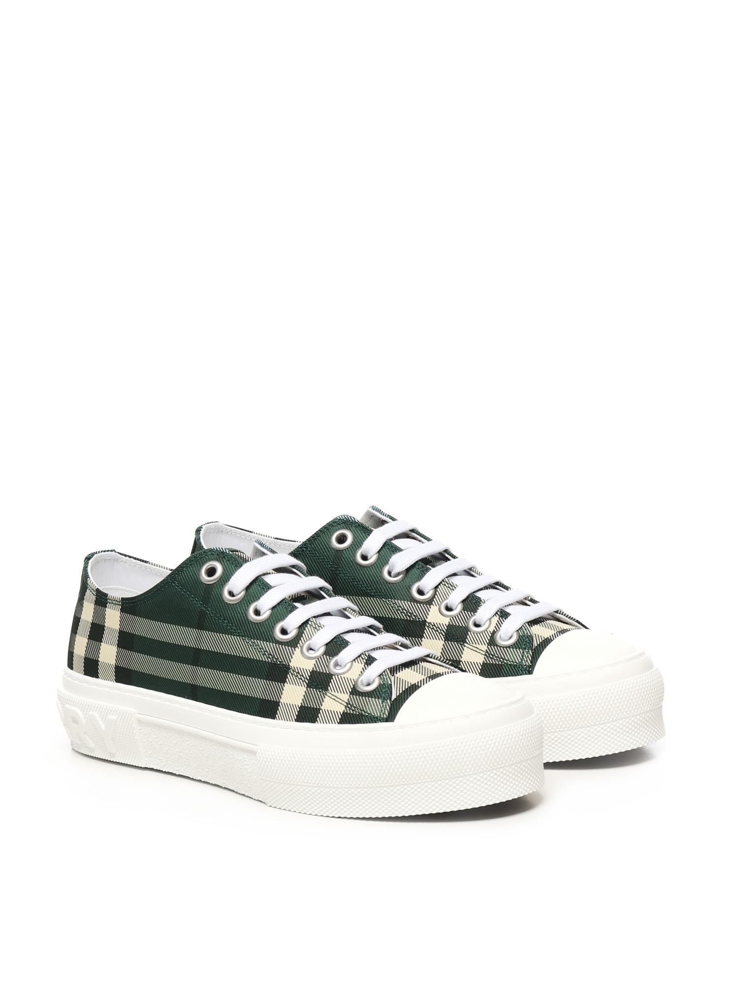 Sneakers Check 8110534 B9171 BURBERRY 