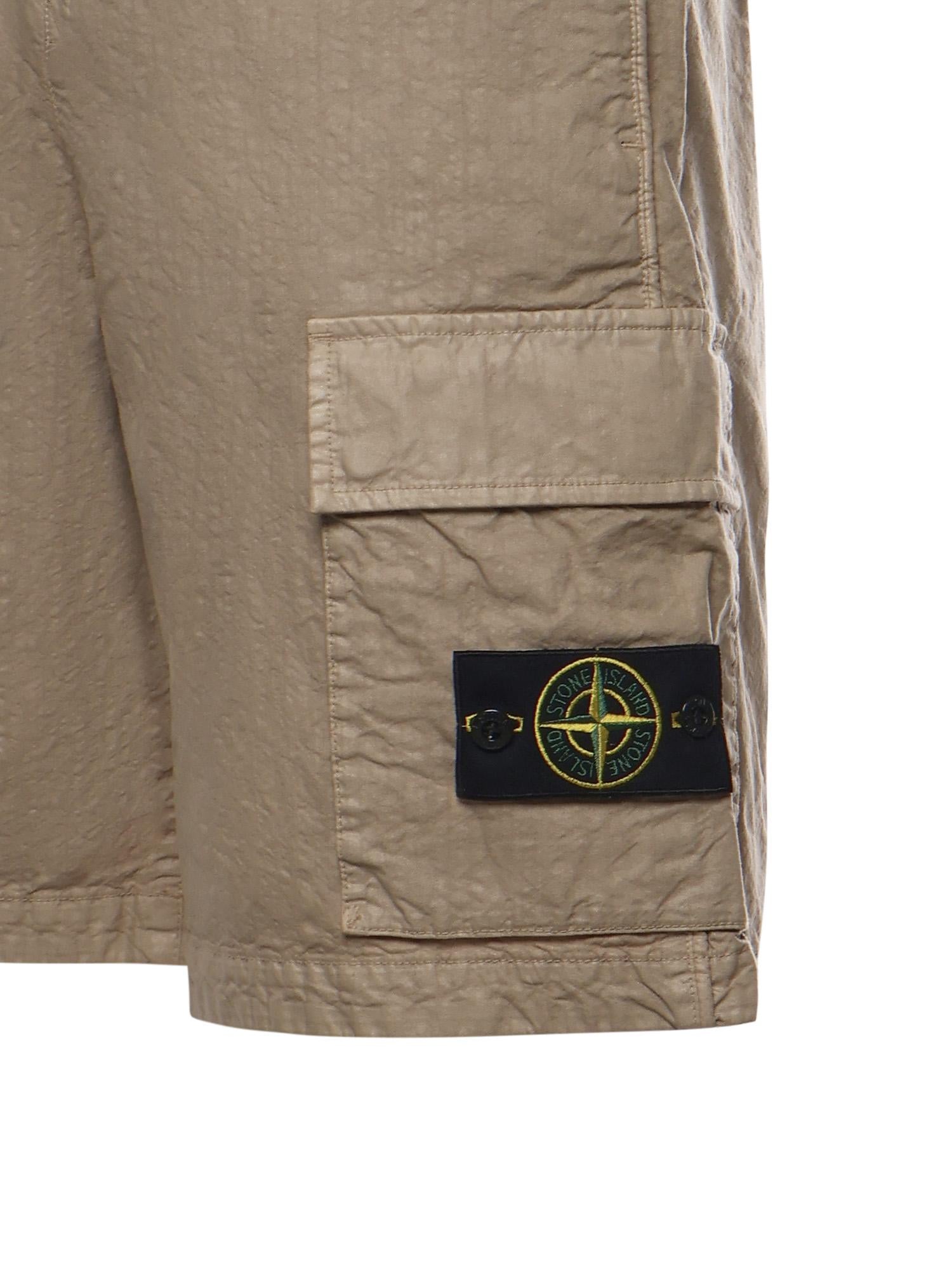 Bermuda cargo in nylon L1S15L100001 S0069V009A STONE ISLAND 
