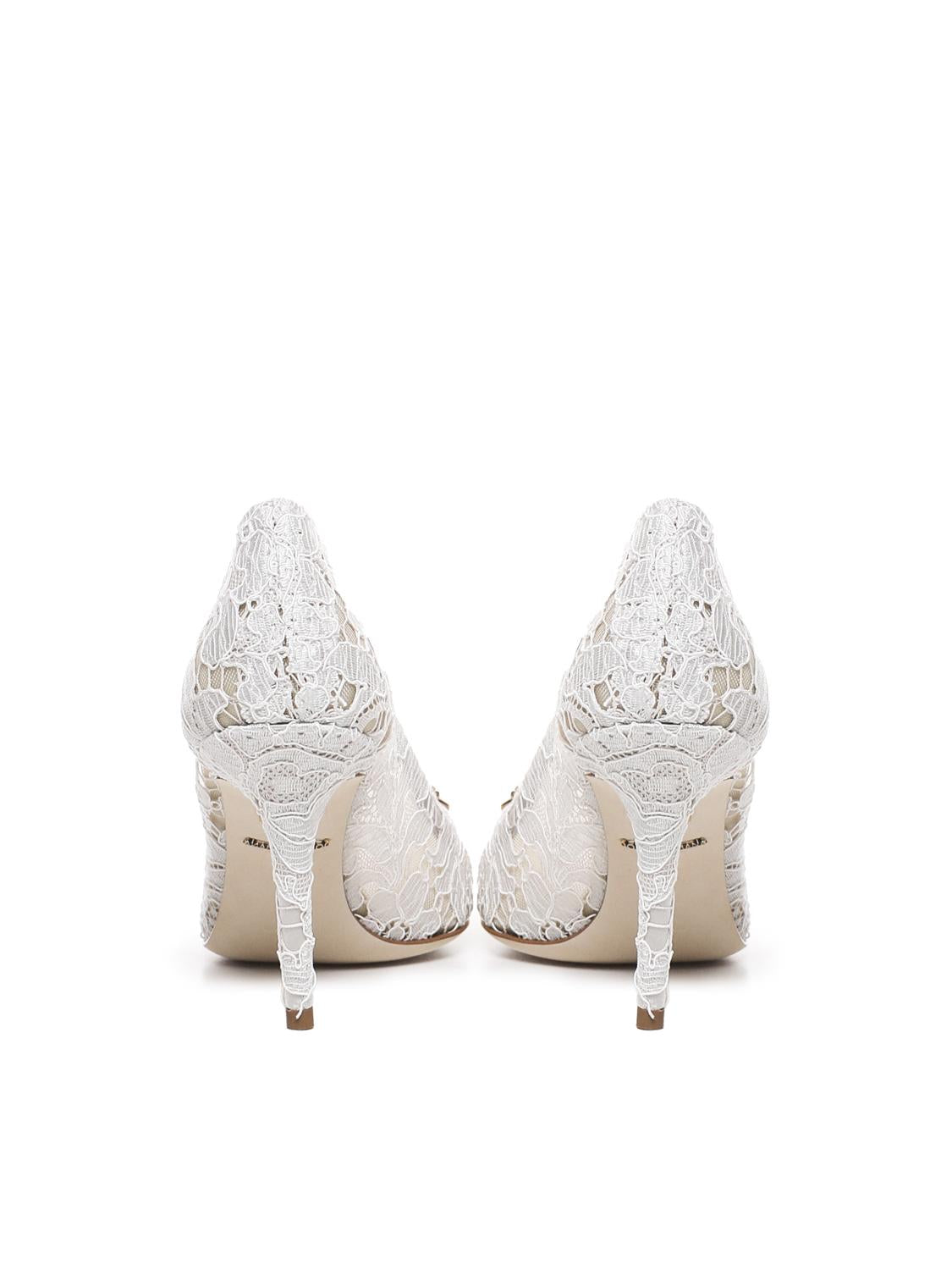 Bellucci pumps CD0101 AL19880005 DOLCE & GABBANA 