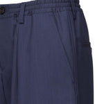 Pantaloni in lana PUMU0017U4 TW83900B65 MARNI 