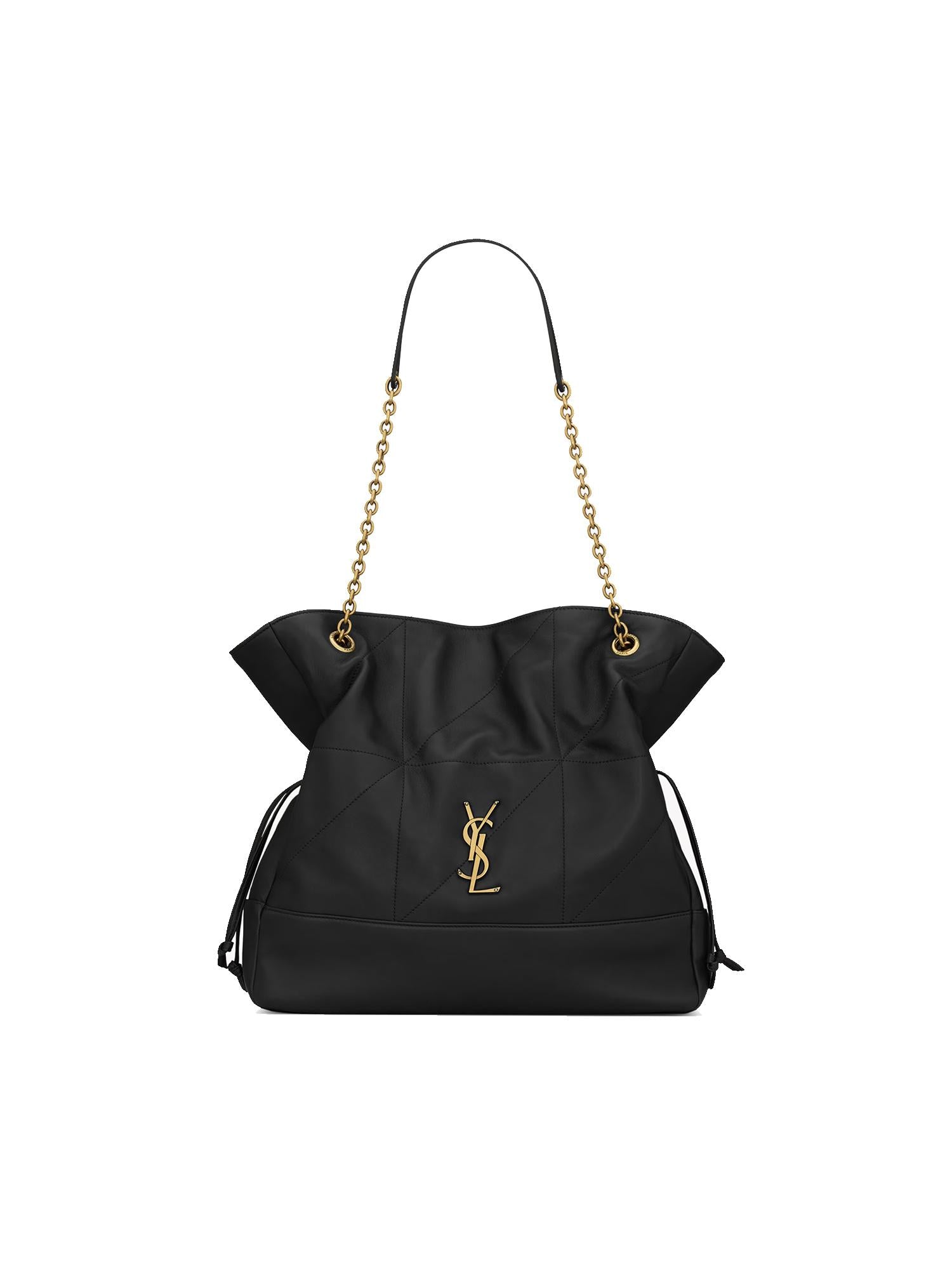 Borsa shopping Jamie in pelle 809824 AAB321000 SAINT LAURENT 