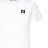 T-shirt con logo<BR/> K2S152100027 S0013V0001 STONE ISLAND 