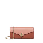 Portafoglio continental FF Diamonds 8M0365 ALV4F1TWI FENDI 