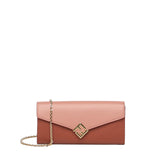 Portafoglio continental FF Diamonds 8M0365 ALV4F1TWI FENDI 