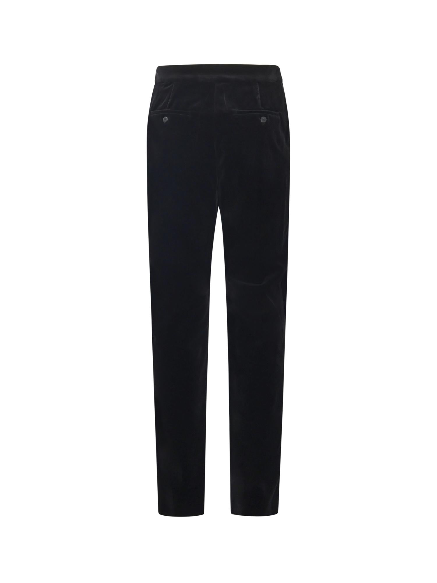 Pantalone in lana stretch 2521136231600 007 MAX MARA 