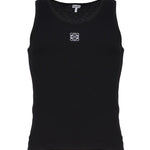 Canotta Anagram in cotone H526Y23X40 1100 LOEWE 