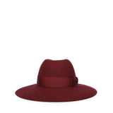 Cappello "Sophie" in feltro di lana<BR/> 270359 55L1 BORSALINO 