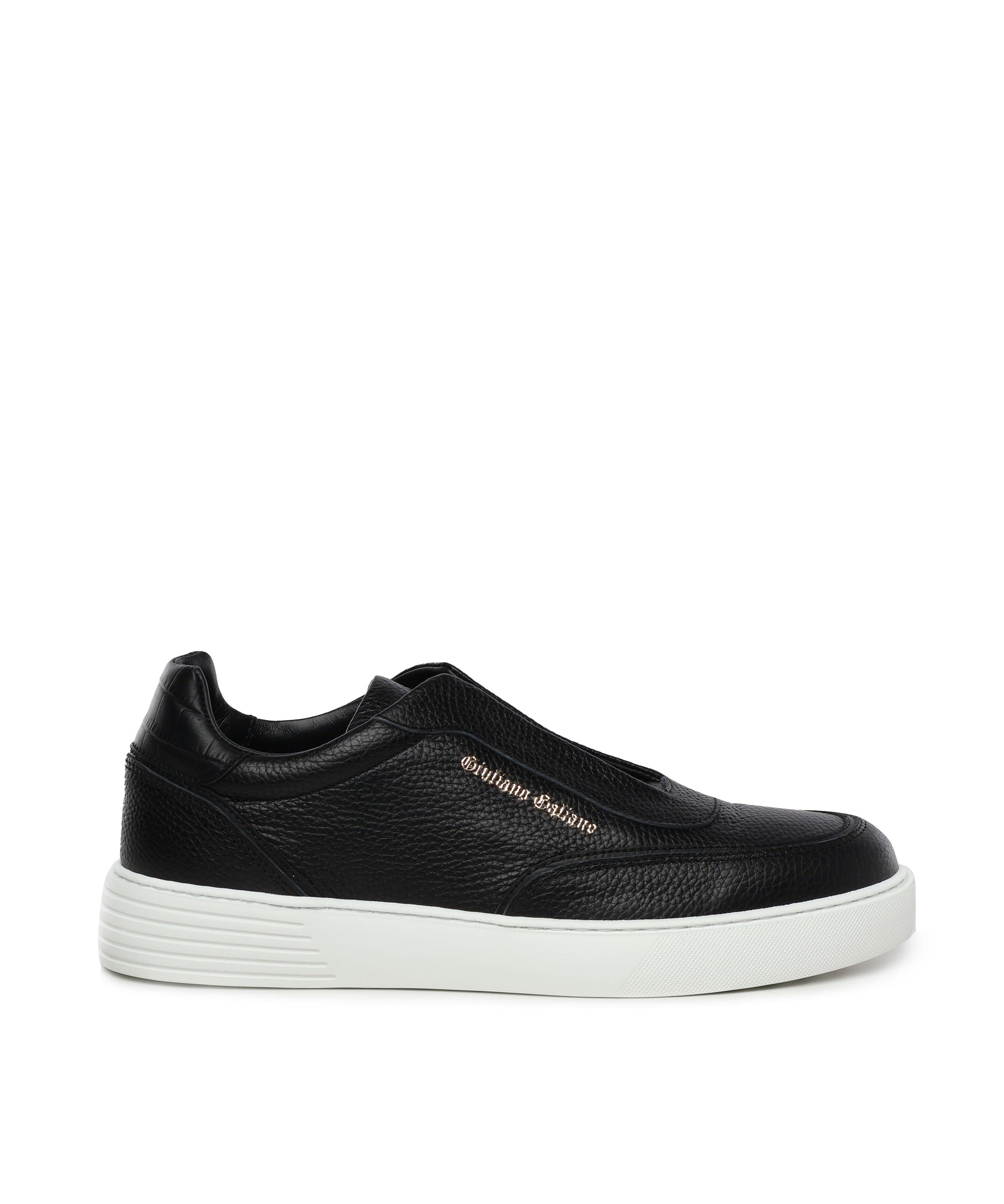 Sneakers Victory in nappa VICTORY1 NAPPABLACK/BLACK GIULIANO GALIANO 