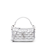 Borsa a spalla Eva 73BS7HF11M EVAARGENTO V° 73 