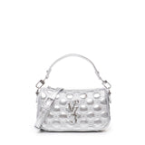 Borsa a spalla Eva 73BS7HF11M EVAARGENTO V° 73 
