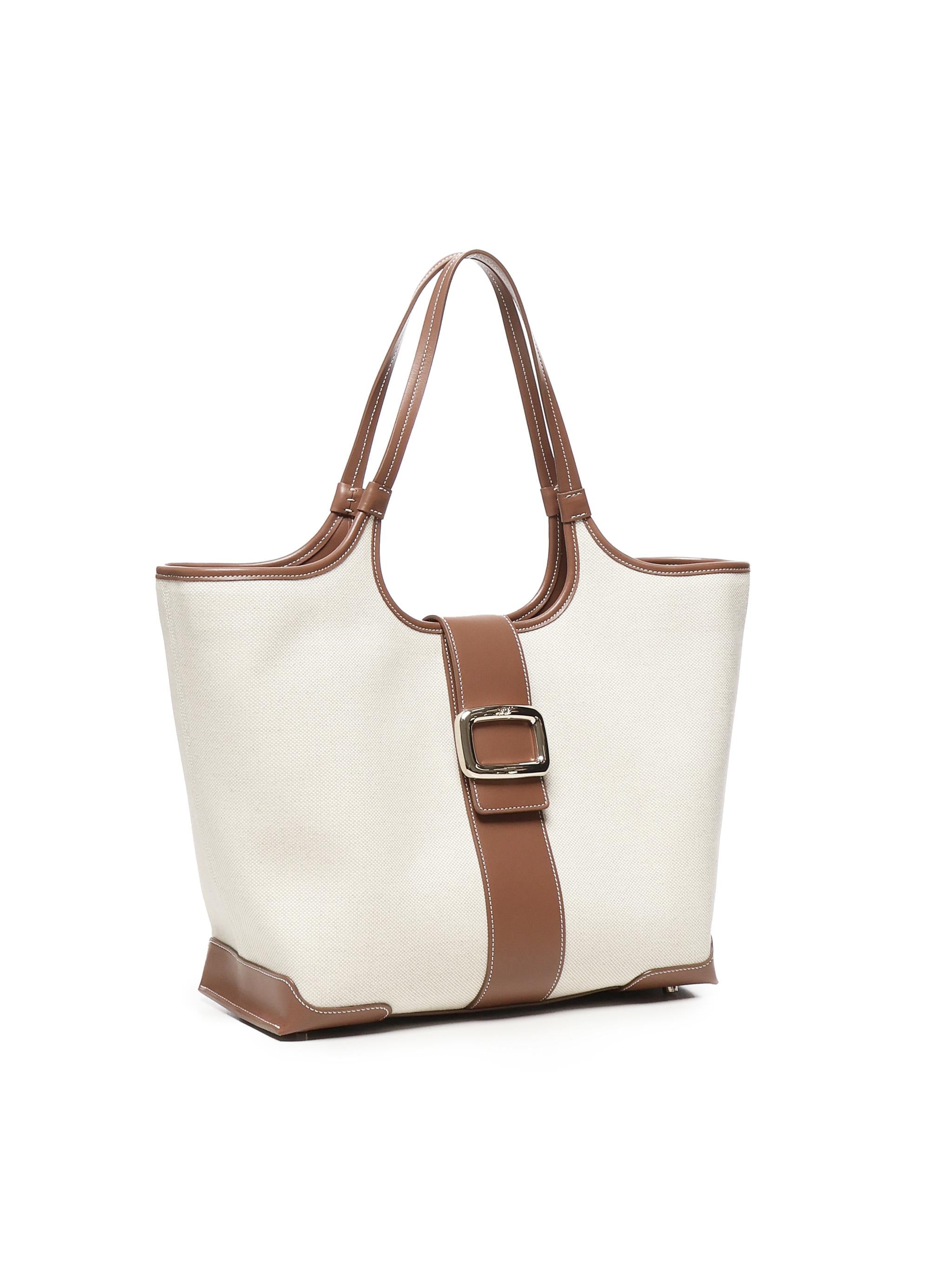 Borsa Tote Viv' Choc RBWAOGAB300NQA 1M88 ROGER VIVIER 