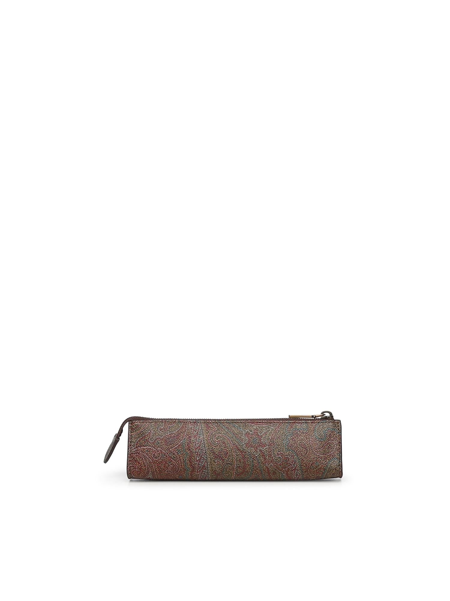 Astuccio portapenne in arnica UHGE0003 AX155S9860 ETRO HOME 