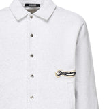 Giacca la surchemise Gio<BR/> 25HCDM00574AJ00126 9FI JACQUEMUS 