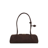 Borsa Le Teckel Media in nabuk AA1S06033CA214 741 ALAIA 