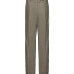 Pantaloni in kid mohair MP1942 12I1F034X MIU MIU 