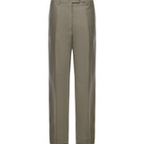 Pantaloni in kid mohair MP1942 12I1F034X MIU MIU 