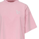 T-shirt cropped nail polish 783399 TSVD52014 BALENCIAGA 