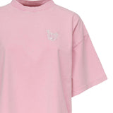 T-shirt cropped nail polish 783399 TSVD52014 BALENCIAGA 