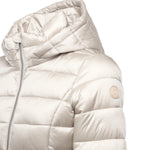 Piumino in nylon<BR/> D47300W IRIS2140019 SAVE THE DUCK 