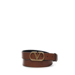 Cintura reversibile Vlogo Signature in pelle 7Y2T0SQ3 IYRDRN VALENTINO GARAVANI 