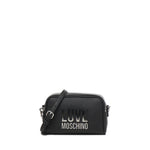 Borsa a tracolla con logo degradé JC4255PP0MKD0 00B LOVE MOSCHINO 