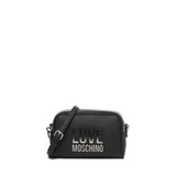 Borsa a tracolla con logo degradé JC4255PP0MKD0 00B LOVE MOSCHINO 