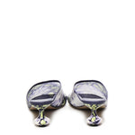Sabot Toy in paillettes LLST379X10 5657 LOEWE 