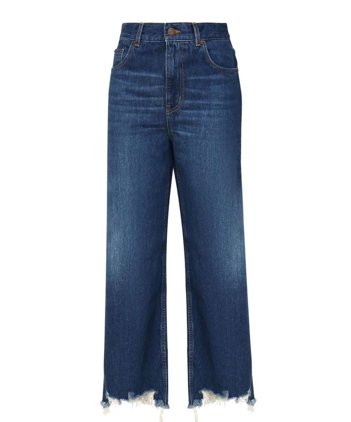 Jeans in denim di cotone CHC24WDP22150 402 CHLOÉ 