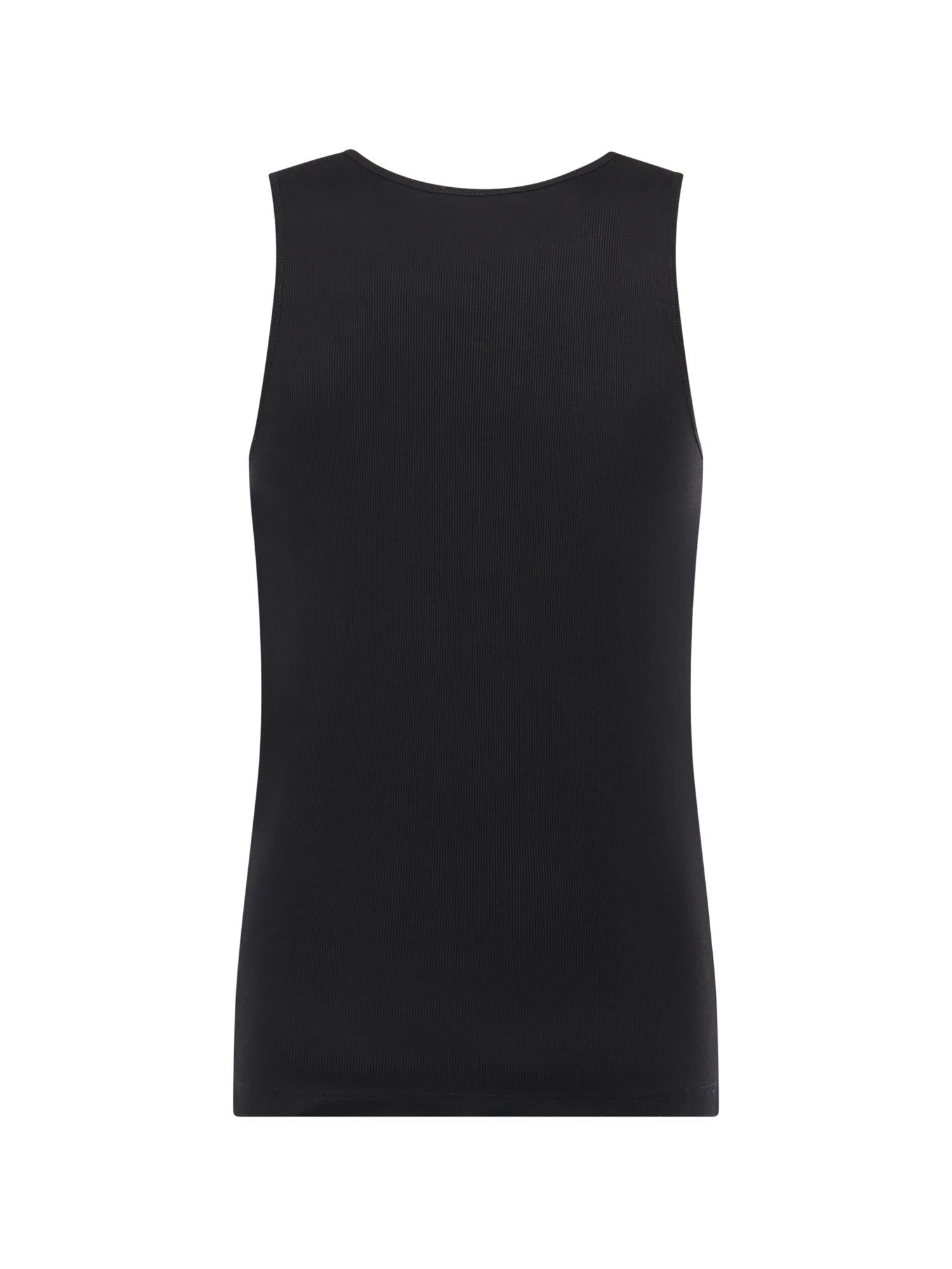 Canotta a costine G8QG9Z FU7AVN0000 DOLCE & GABBANA 