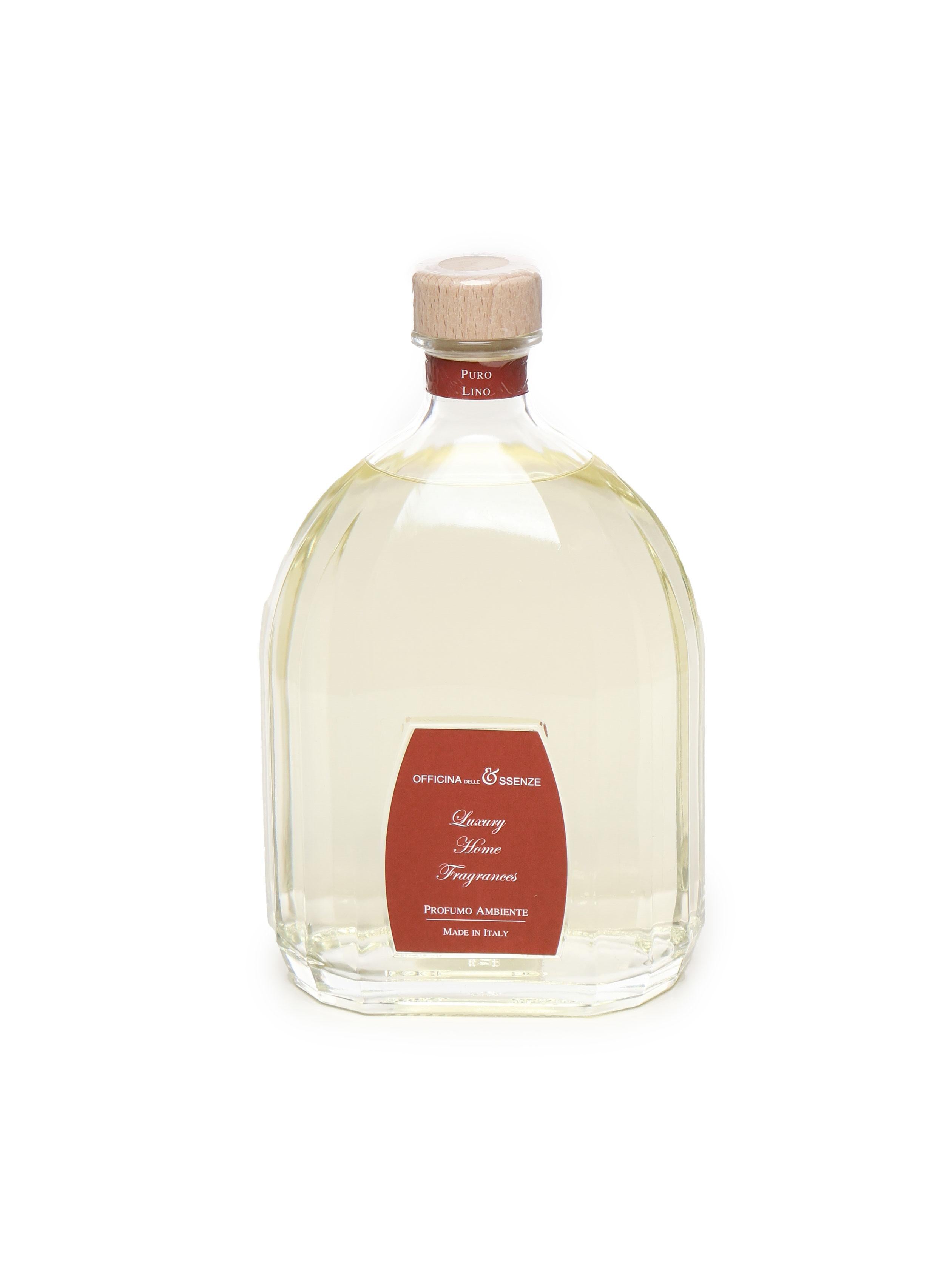Officina delle essenze - Diffusore Puro Lino M1500-PL PURO LINO OFFICINA DELLE ESSENZE 