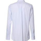 Camicia in popeline di cotone G5MQ5T FR50QS8051 DOLCE & GABBANA 