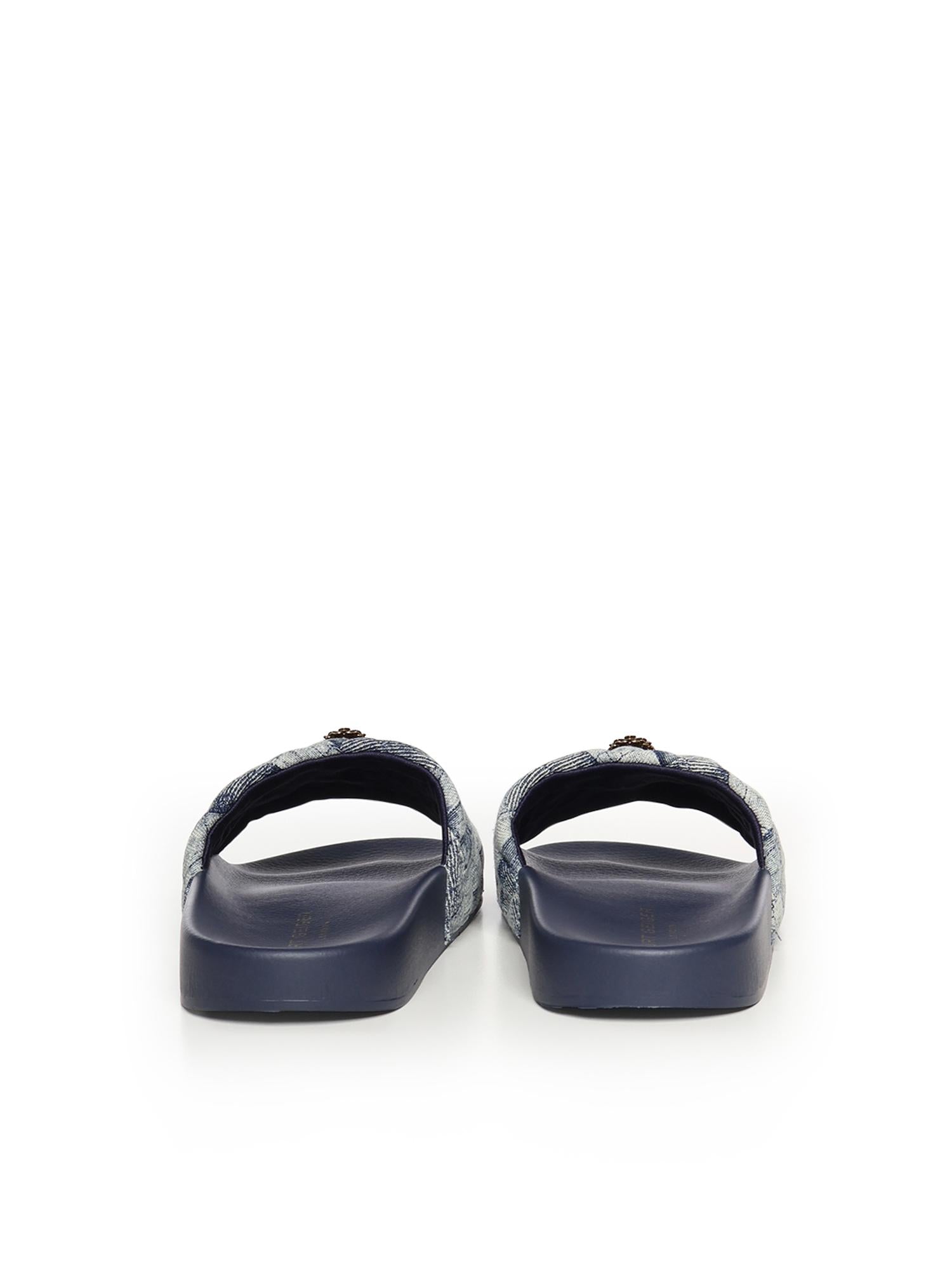 Sandali Meena Eagle 7400288669 DENIM/DENIM KURT GEIGER 