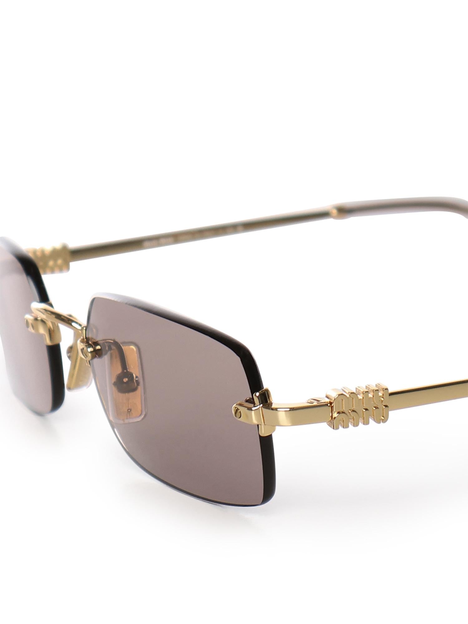 Occhiali da sole Miu Miu Eyewear Collection MUB50S 5AK20I52 MIU MIU 