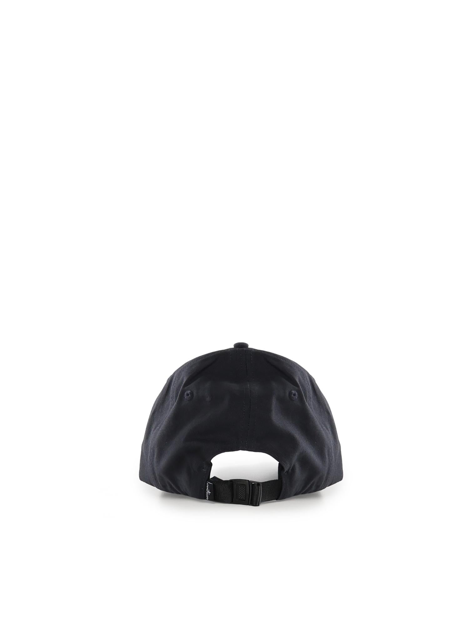 Cappello da baseball con logo L1S159100013 S0248V0020 STONE ISLAND 