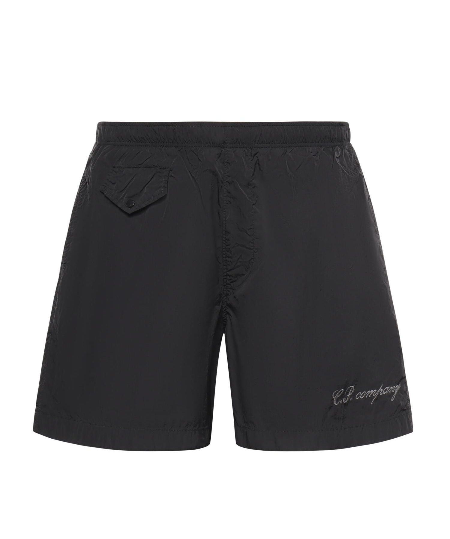 Shorts da mare in Eco-Chrome R 20CMBW263A 006369G999 C.P. COMPANY 