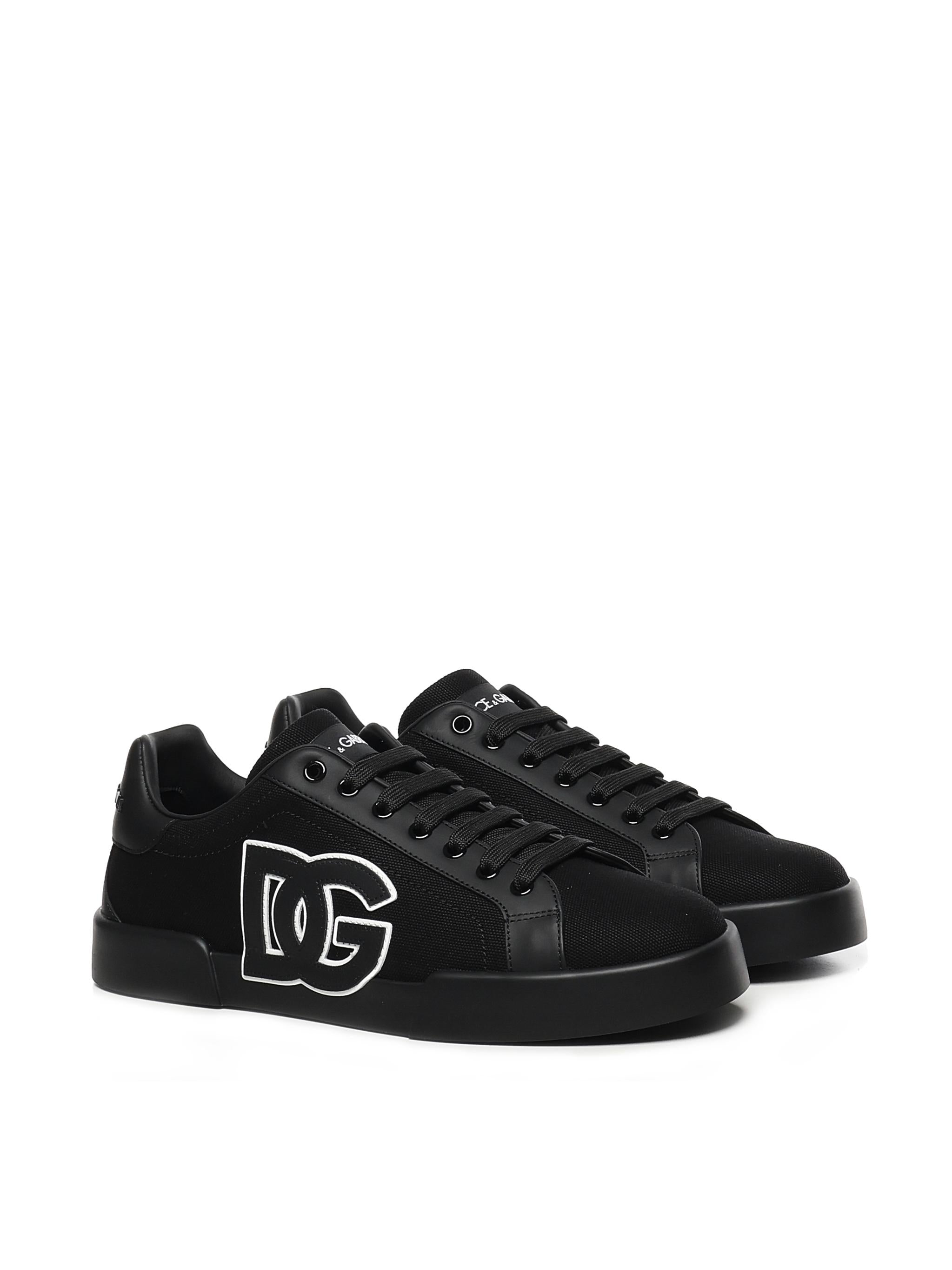 Sneakers Portofino CS2343 AE6298B956 DOLCE & GABBANA 