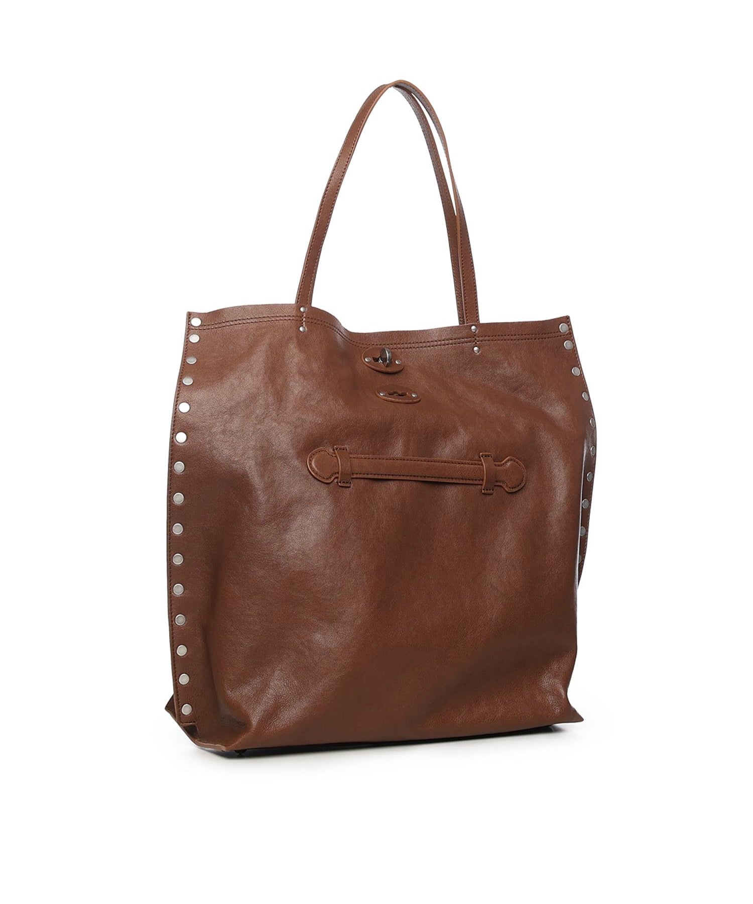 Borsa A'spasso in nappa 068790 2100000Z1152 ZANELLATO 